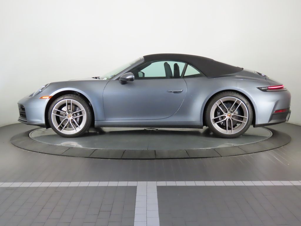 Thumbnail: 2025 Porsche 911 - 2