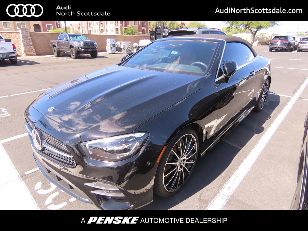 Thumbnail: 2022 Mercedes-Benz E-Class - 1