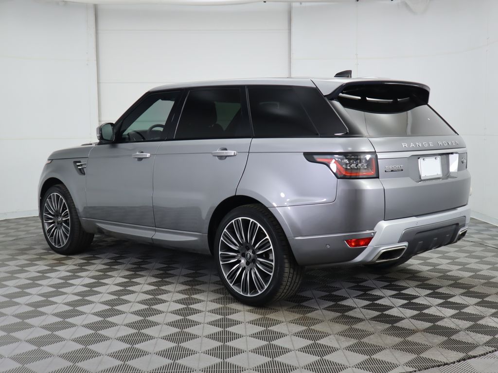 2021 Land Rover Range Rover Sport Autobiography 7