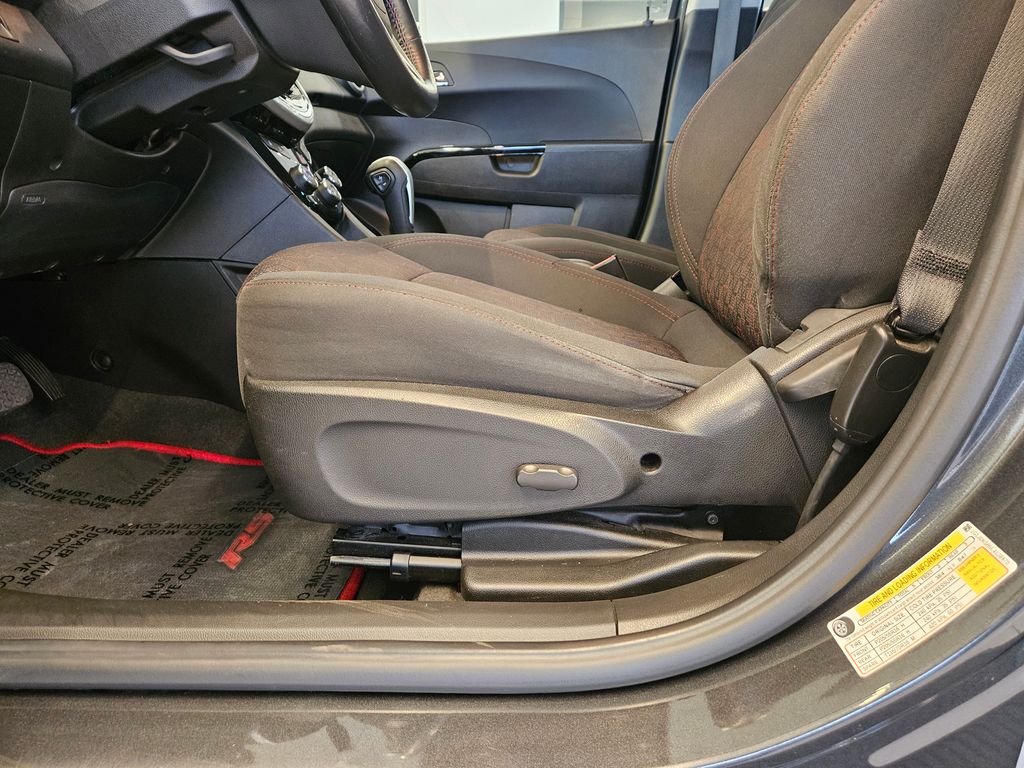 2020 Chevrolet Sonic LT