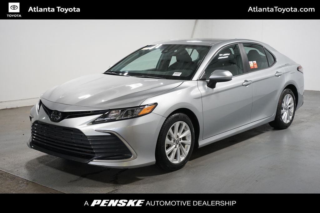Thumbnail: 2023 Toyota Camry - 1