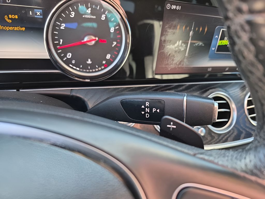 Used Car 2018 Mercedes-benz E-class  E 300 For Sale Under $20,000 In Austin, Texas