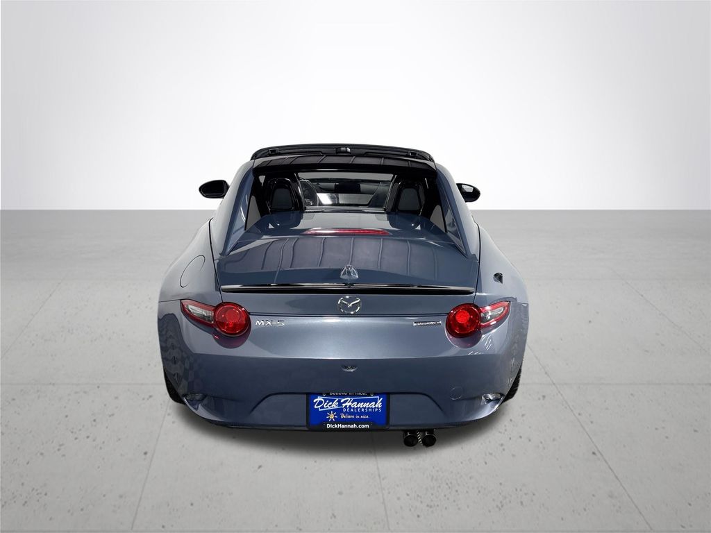 2021 Mazda Miata RF Club