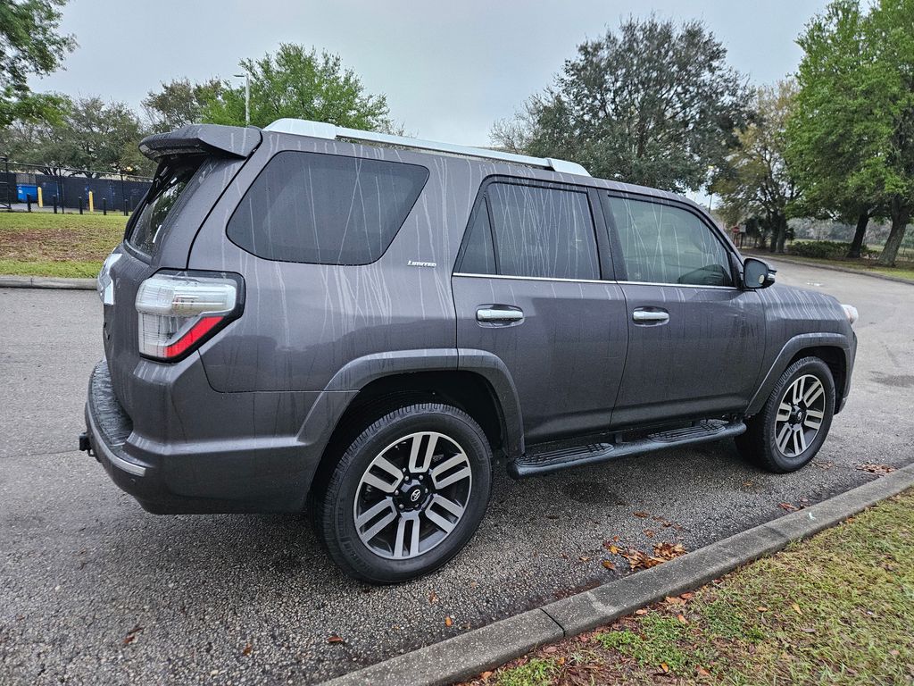 2019 Toyota 4Runner Limited 5