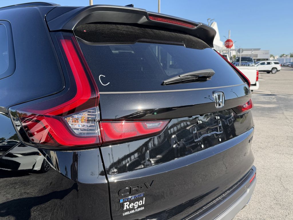 used 2026 Honda CR-V Hybrid car, priced at $35,994