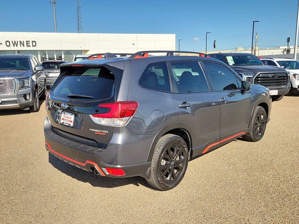2023 Subaru Forester Sport Gray at Brown Buick GMC