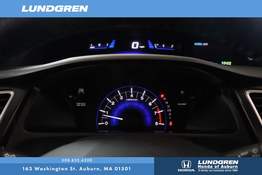 Used 2013 Honda Civic Sedan