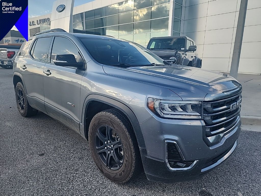 2021 GMC Acadia AT4