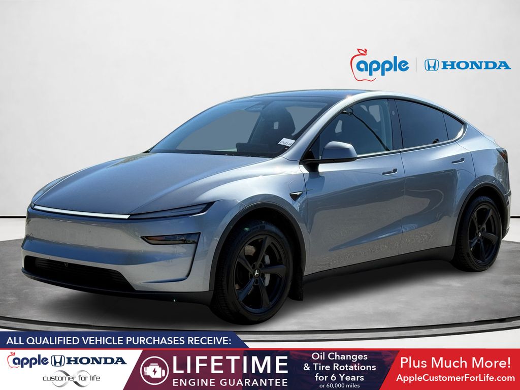 Used 2026 Tesla Model Y Long Range Launch Series with VIN 7SAYGDEE9TA388927 for sale in Ellicott City, MD