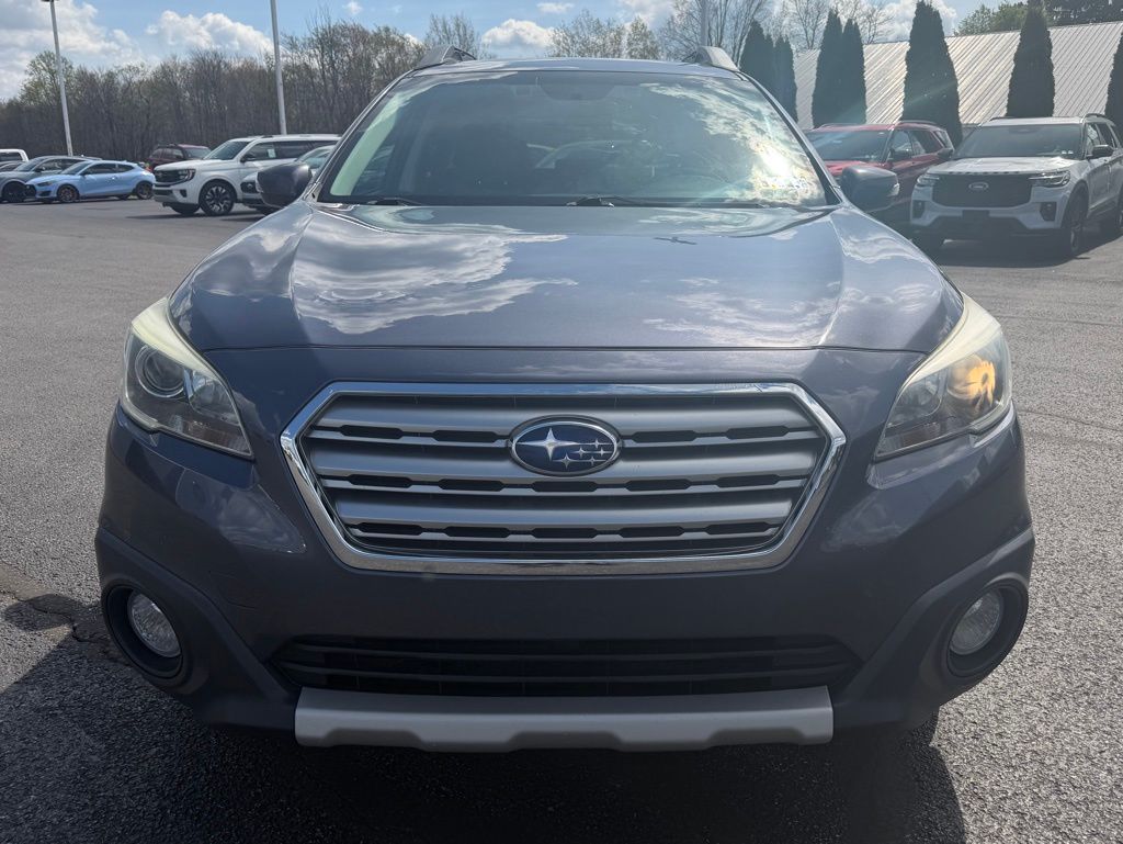 2015 Subaru Outback 2.5i - 10