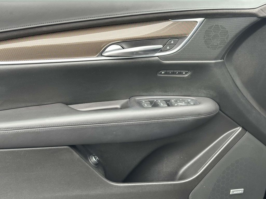 2018 Cadillac XT5 Platinum 20