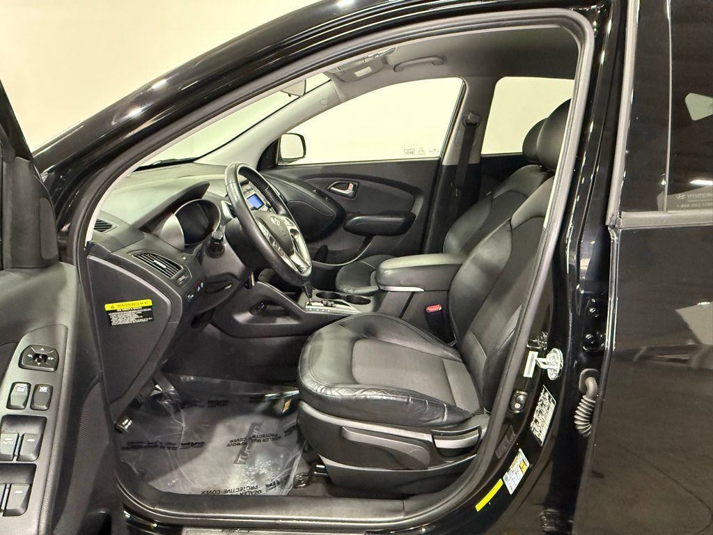 2011 Hyundai Tucson GLS