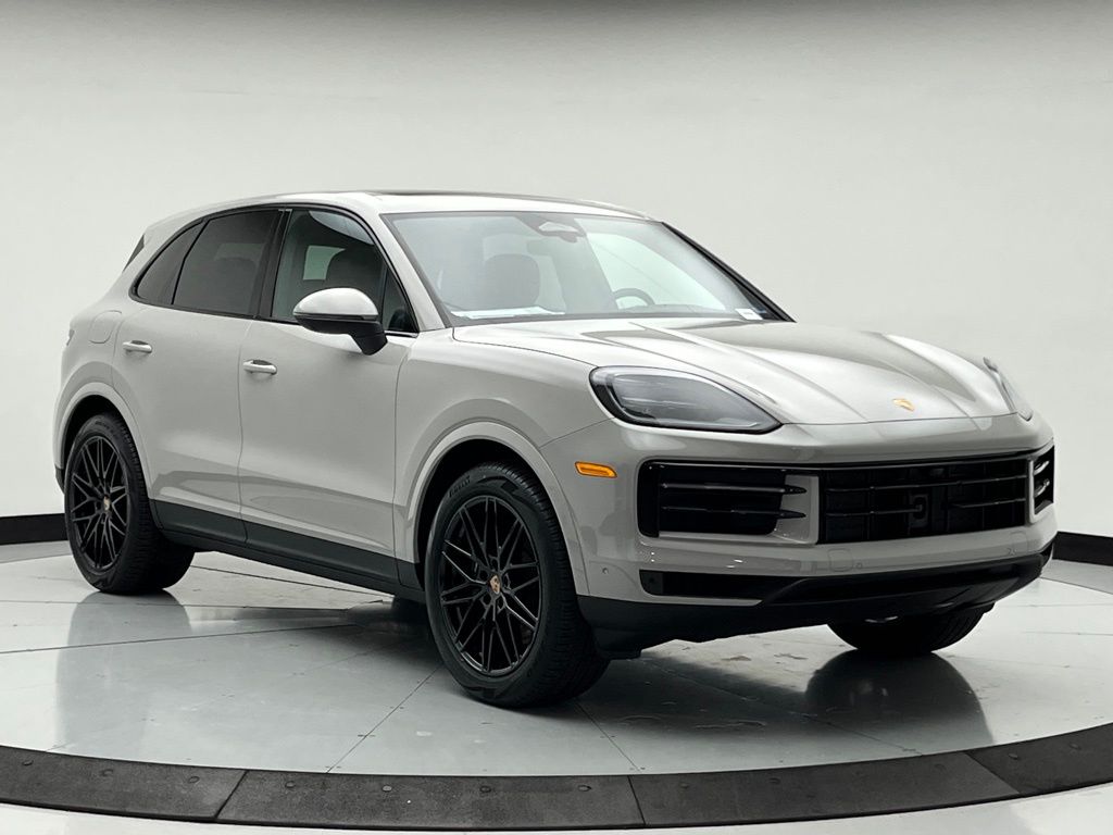 Thumbnail: 2026 Porsche Cayenne - 9