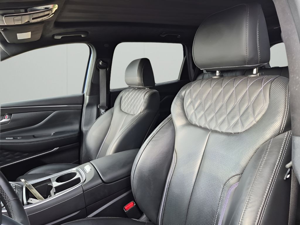 Used Car 2021 Hyundai Santa Fe  Calligraphy For Sale Under $25,000 In Austin, Texas