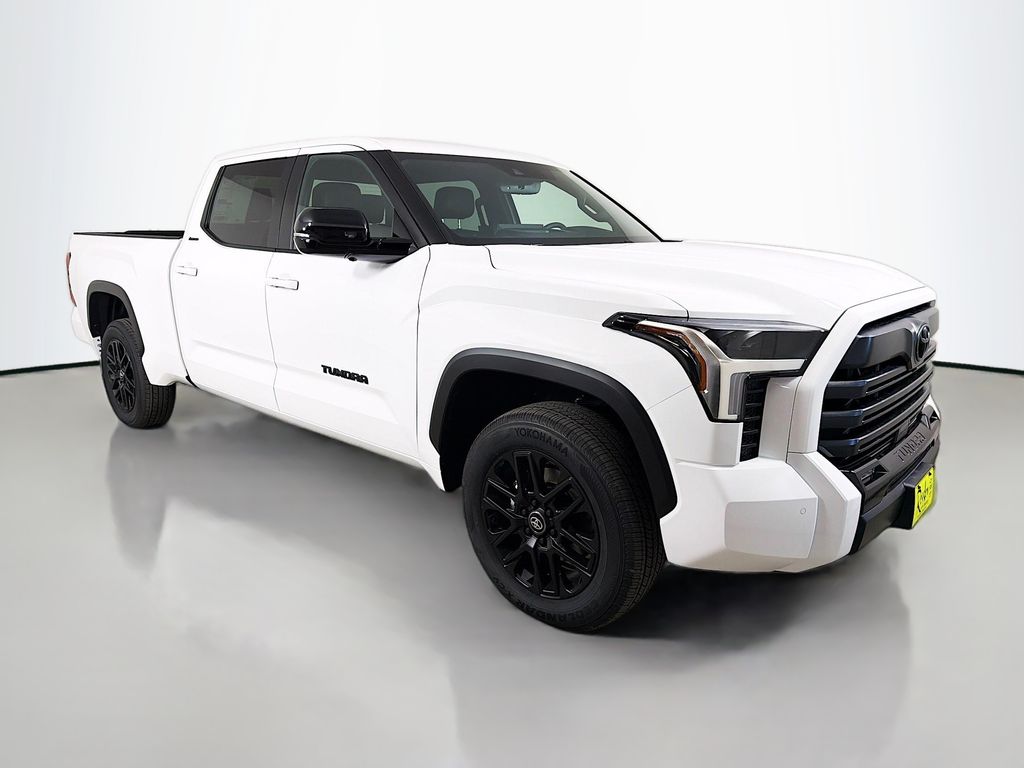 New 2026 Toyota Tundra Truck