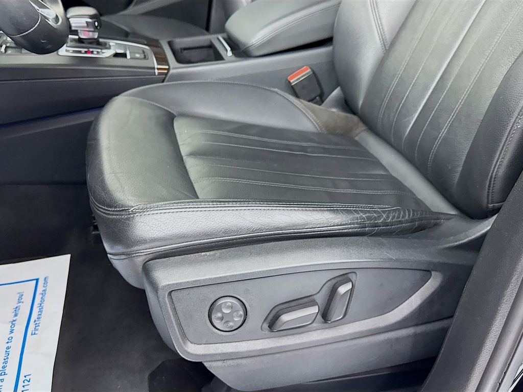 Used Car 2019 Audi Q5  2.0t Premium For Sale Under $20,000 In Austin, Texas