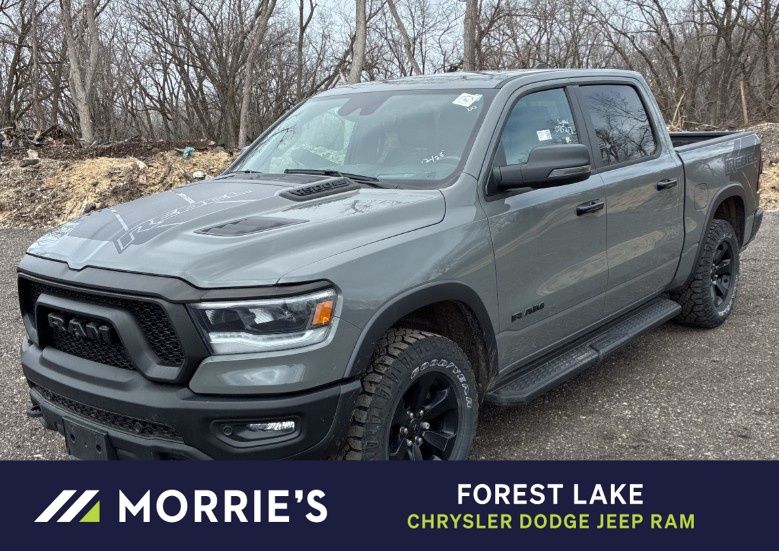 2023 RAM 1500 Rebel