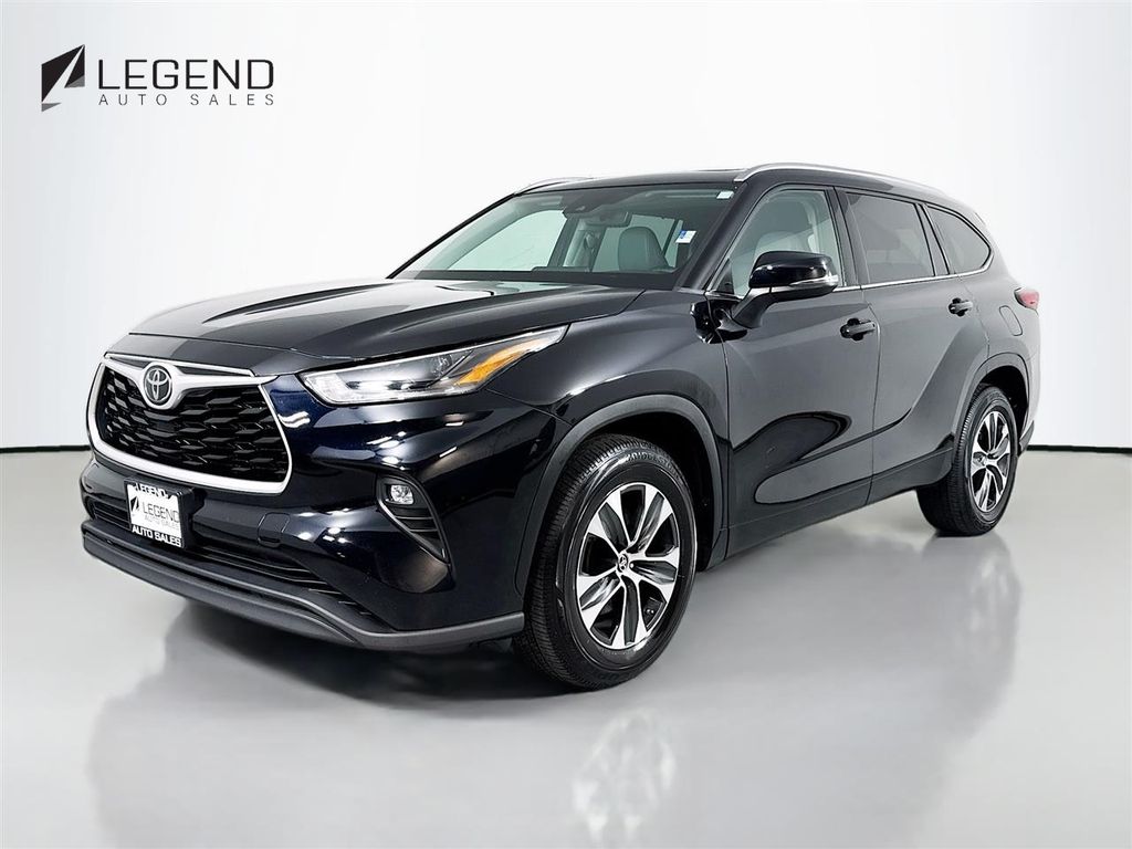 2021 Toyota Highlander