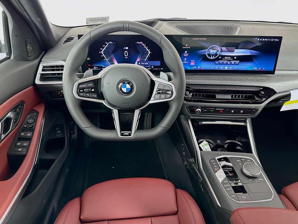 Thumbnail: 2025 BMW 3 Series - 19