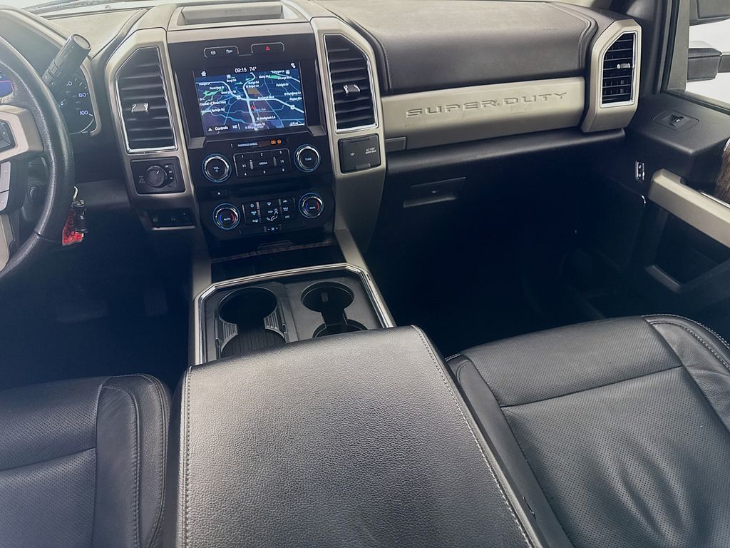 Used Car 2018 Ford F-250sd  Lariat For Sale Under $50,000 In Austin, Texas