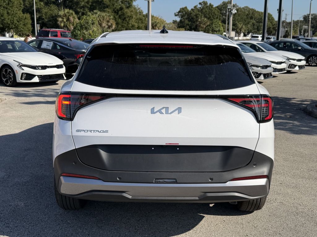 new 2026 Kia Sportage car, priced at $28,274