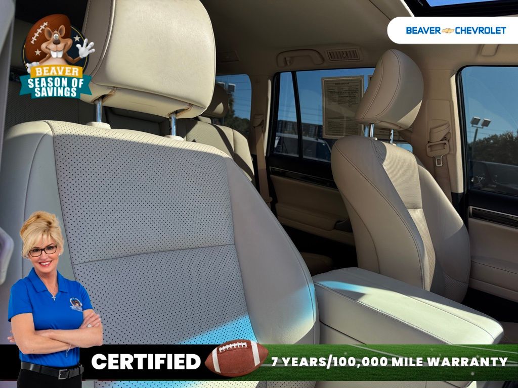 Used 2023 Lexus GX SUV