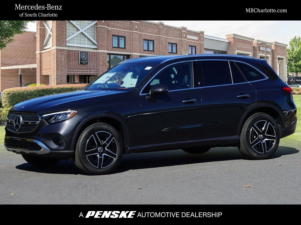Thumbnail: 2026 Mercedes-Benz GLC - 1