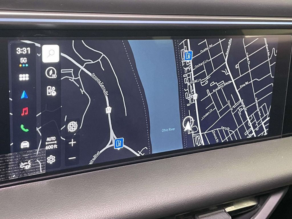 2026 Porsche Macan Electric 4 Blue at Audi Porsche Sewickley