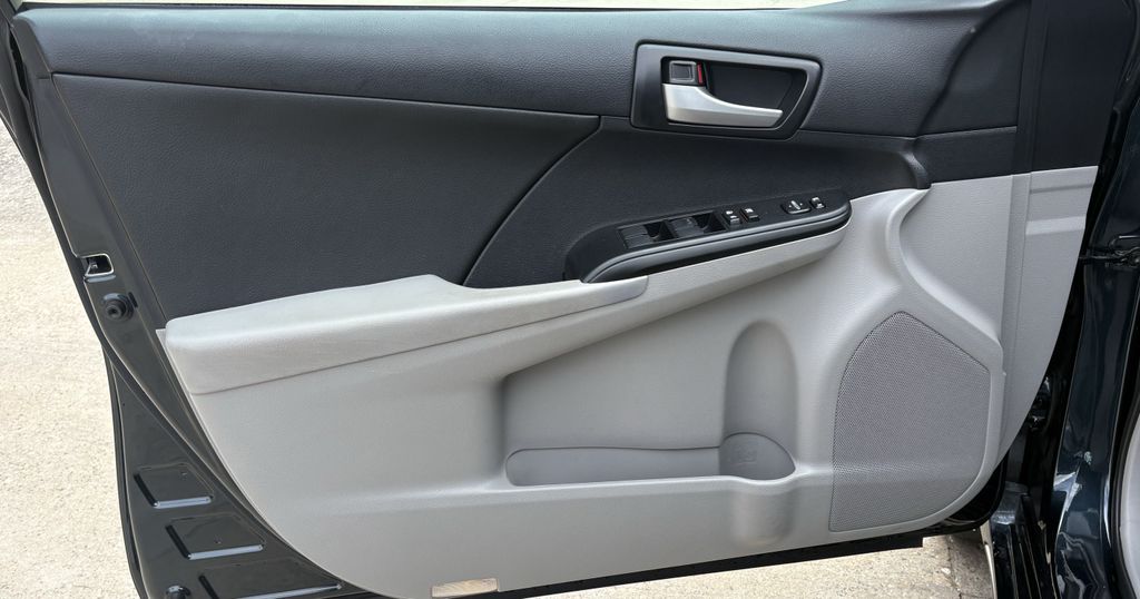 2014 Toyota Camry LE Gray at Durrett Motor Company