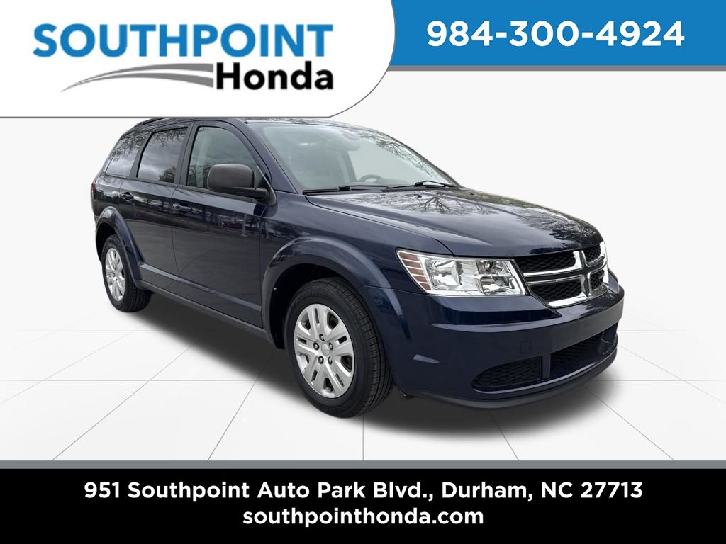 2018 Dodge Journey SE FWD
