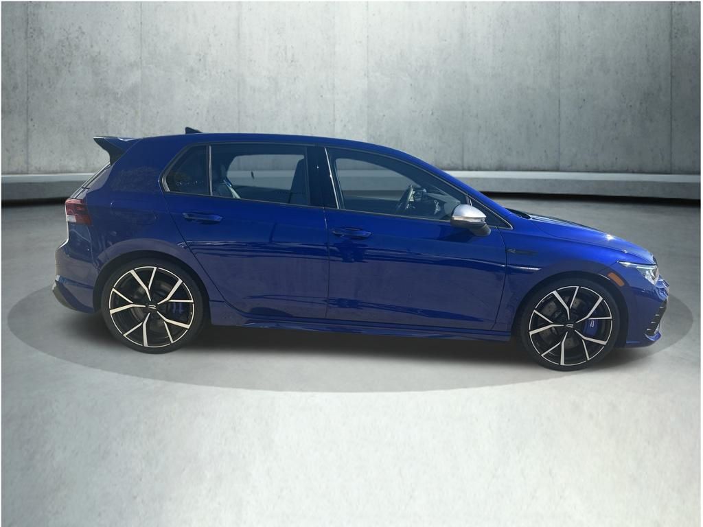 Used 2022 Volkswagen Golf R Hatchback