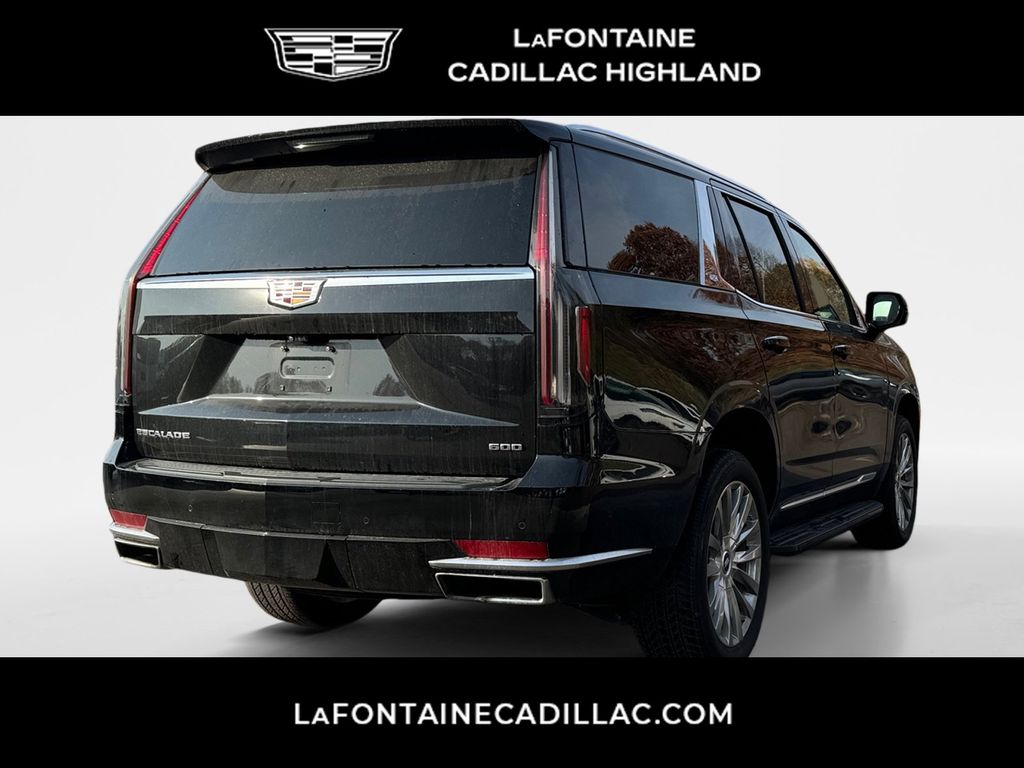 2023 Cadillac Escalade Premium Luxury 7