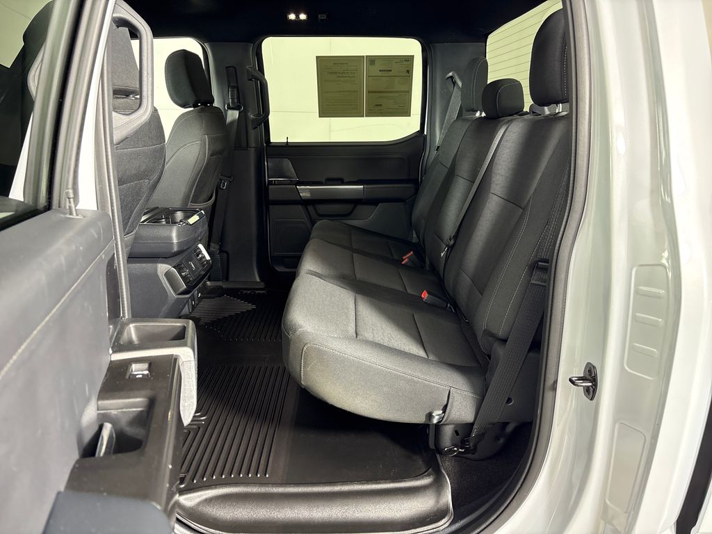 Certified Used 2022 White Ford XLT image 32