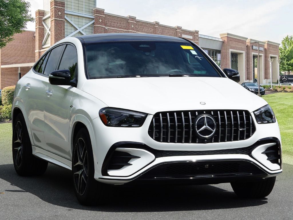 Thumbnail: 2024 Mercedes-Benz GLE - 3