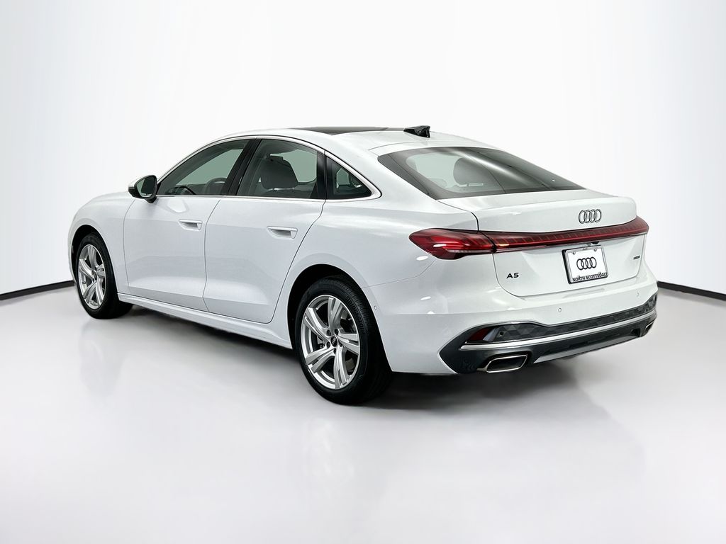 Thumbnail: 2025 Audi A5 - 7