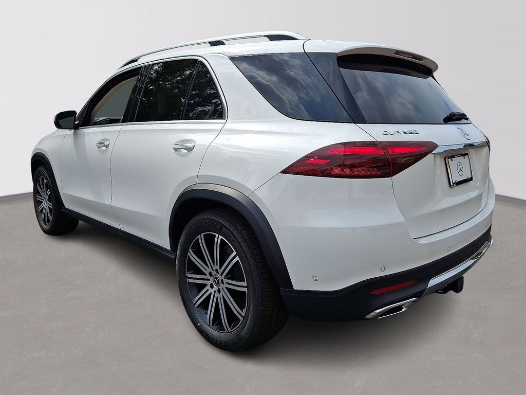 Thumbnail: 2026 Mercedes-Benz GLE - 4