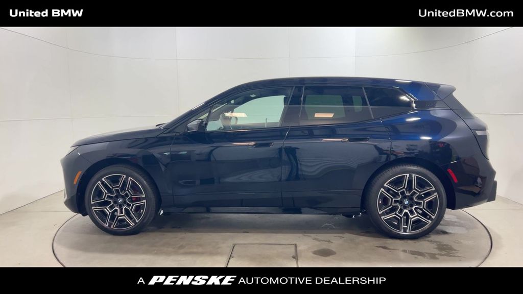 2026 BMW iX  5