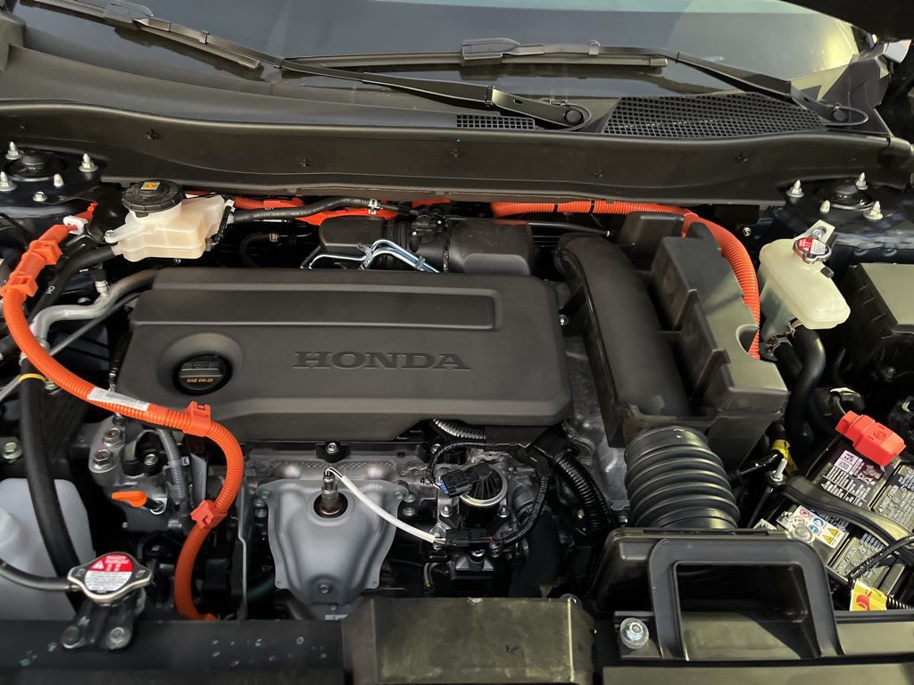 Thumbnail: 2026 Honda CR-V - 8