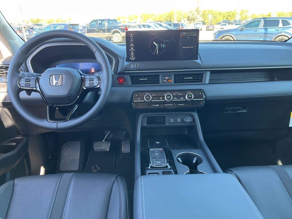 Thumbnail: 2026 Honda Pilot - 9