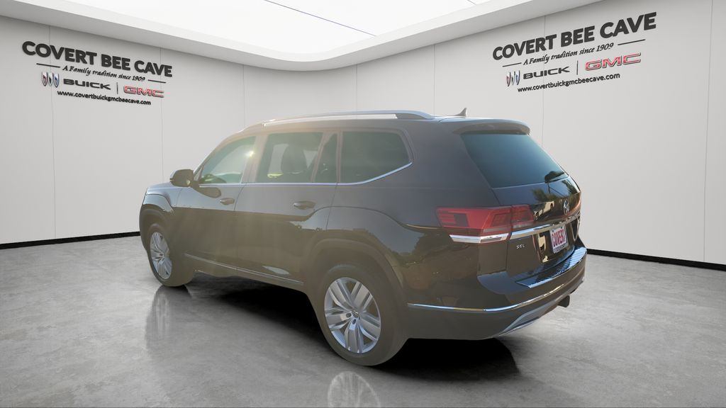 Used Car 2019 Volkswagen Atlas  Sel For Sale Under $25,000 In Austin, Texas