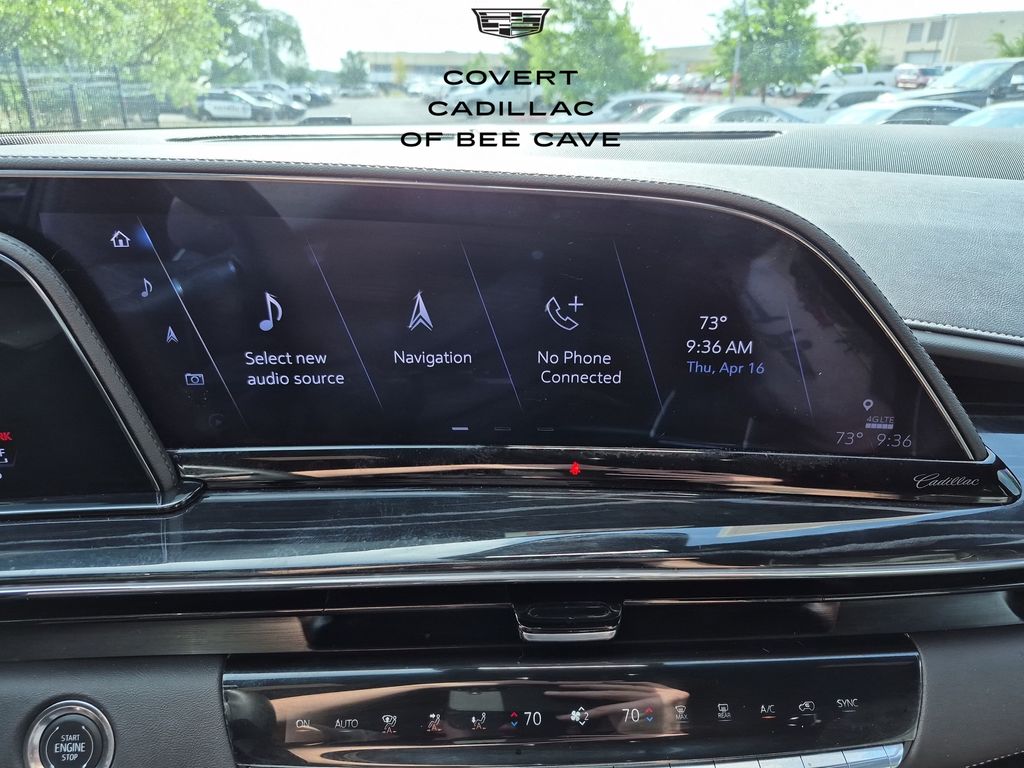 Used Car 2024 Cadillac Escalade  Sport For Sale Under $80,000 In Austin, Texas