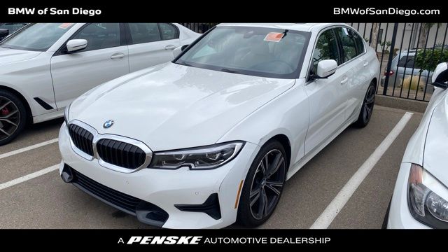 Thumbnail: 2021 BMW 3 Series - 1