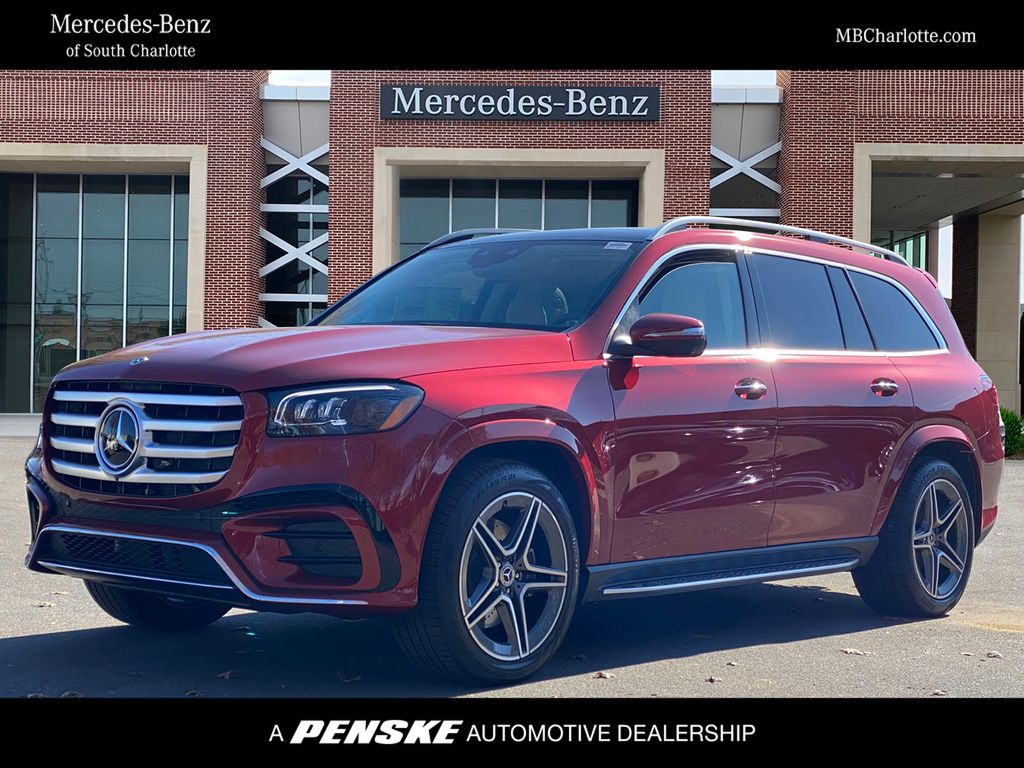 2025 Mercedes-Benz GLS 450 4MATIC -
                Pineville, NC