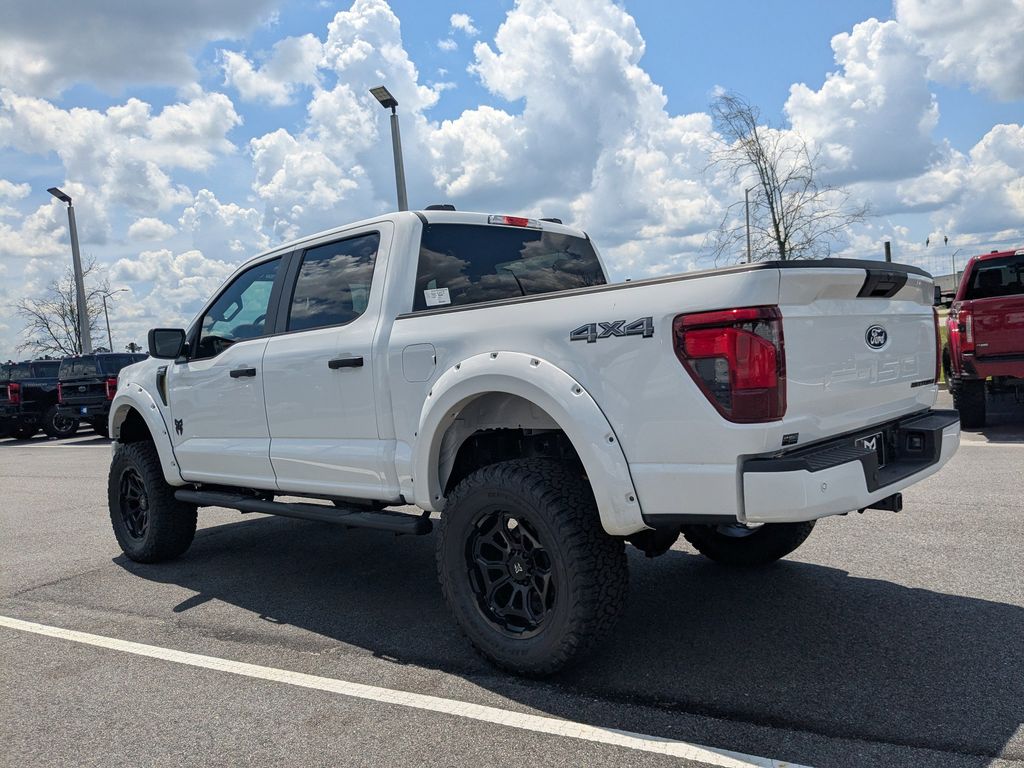 2025 Ford F-150 Rocky Ridge
