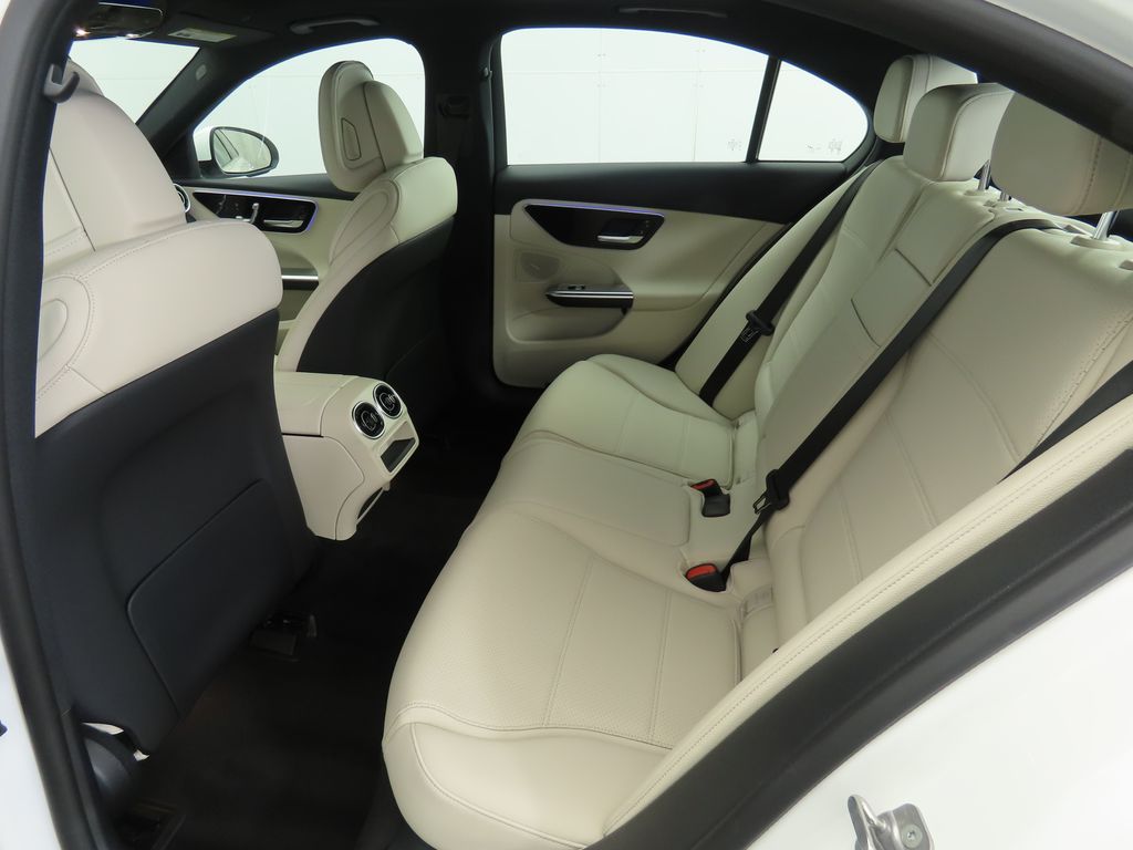 2025 Mercedes-Benz C-Class C 300 22