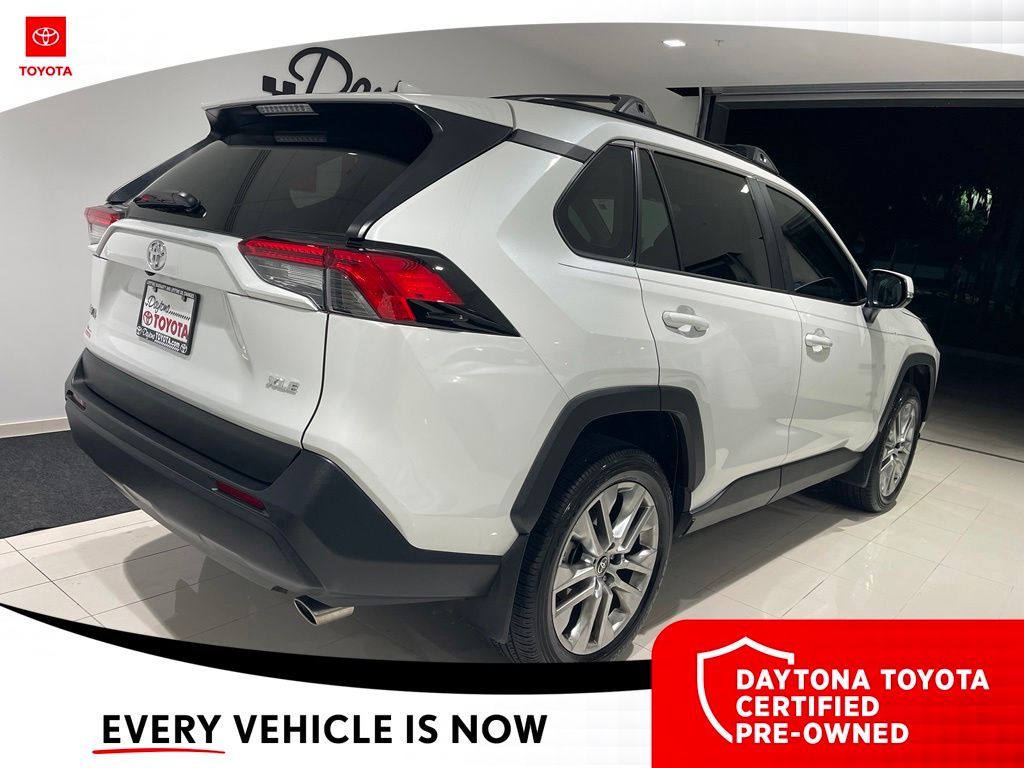 Used 2024 Toyota RAV4 SUV
