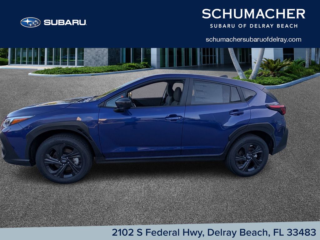 new 2026 Subaru Crosstrek car, priced at $27,597