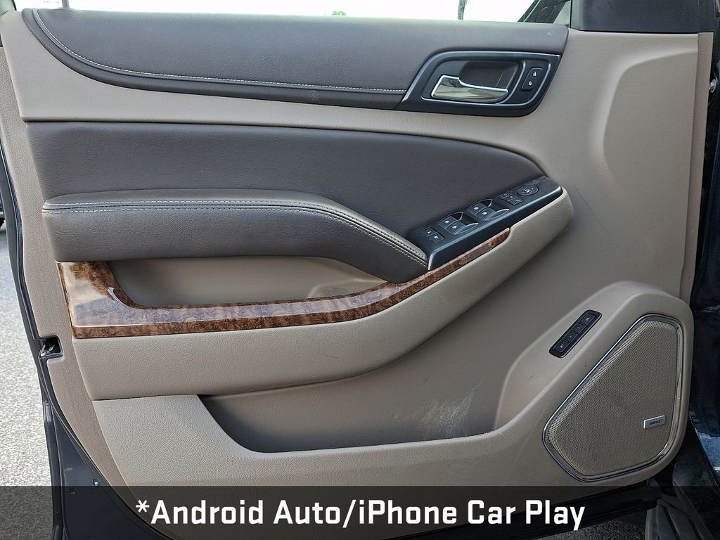 2019 Chevrolet Tahoe Premier Blue at Klick Lewis Buick Chevrolet