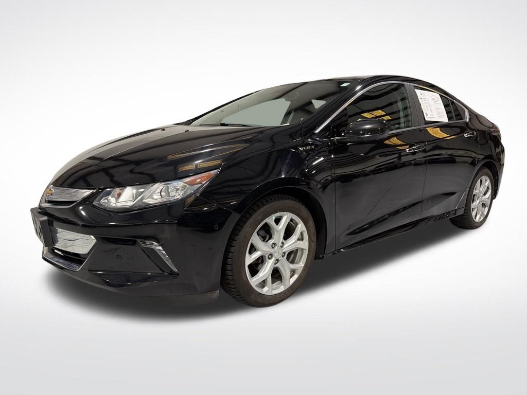 2018 Chevrolet Volt Premier FWD