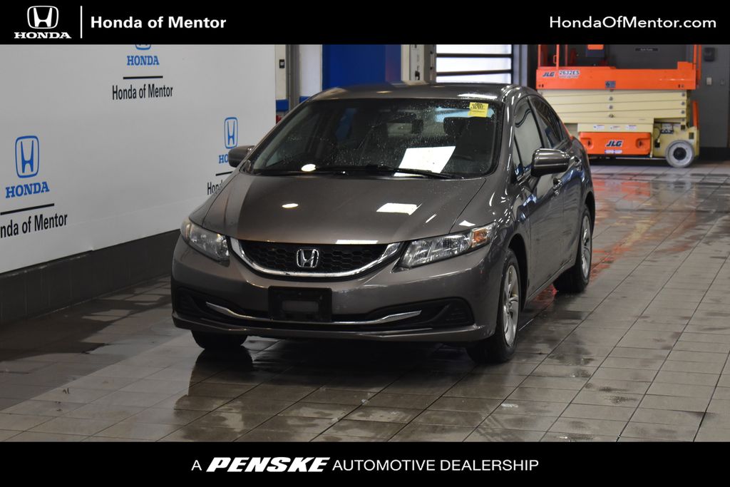 2014 Honda Civic LX -
                Mentor, OH